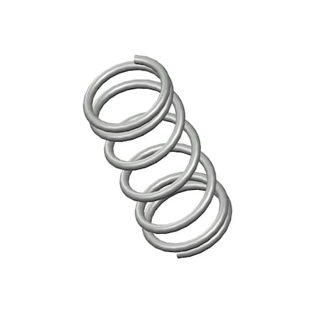 Approved Vendor Compression Spring, O= .406, L= .94, W= .041 G209963103